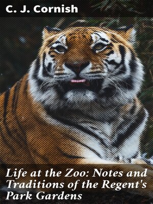cover image of Life at the Zoo